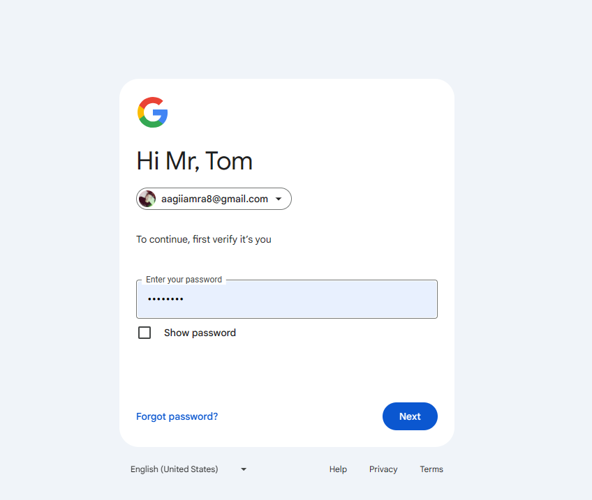 LoginMail LoginMail