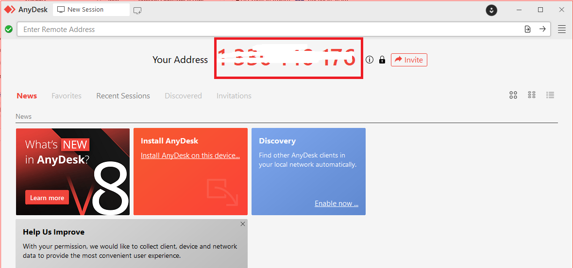 Your Address Your Address
