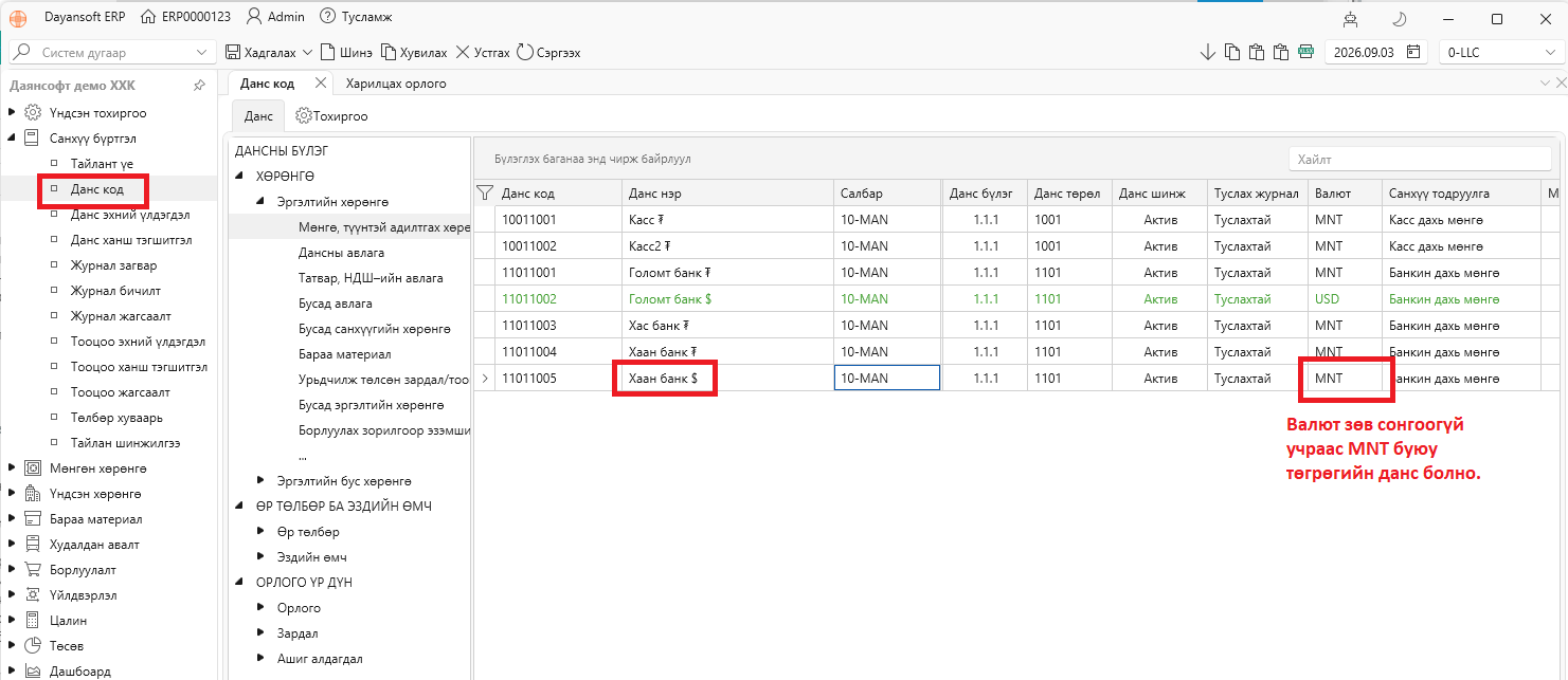 BankCurrencyAccount BankCurrencyAccount